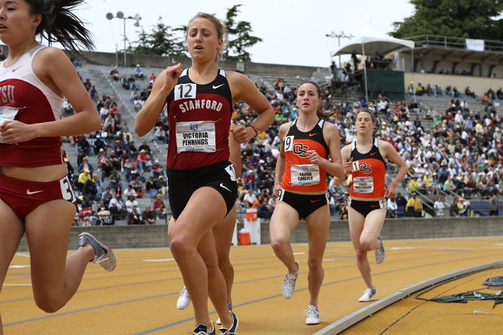 2010 Pac-10 Sun-073.JPG - 2010 Pac-10 Track and Field Championships, may15-16, Edwards Field, University of California, Berkeley, California.
